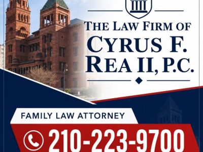 The Law Firm Of Cyrus F Rea Ii Pc Contact Information 4