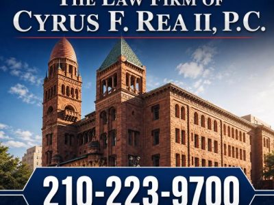 The Law Firm Of Cyrus F Rea Ii Pc Contact Information