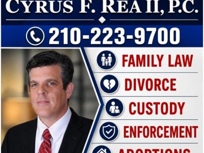 The Law Firm Of Cyrus F Rea Ii Pc Contact Information 5