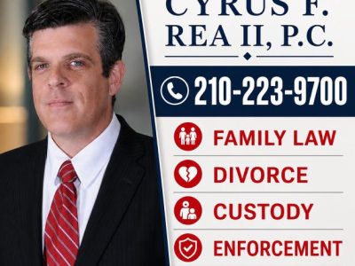The Law Firm Of Cyrus F Rea Ii Pc Contact Information 6
