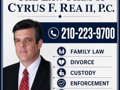 The Law Firm Of Cyrus F Rea Ii Pc Contact Information 8