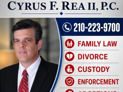The Law Firm Of Cyrus F Rea Ii Pc Contact Information 9