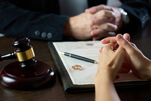 Divorce Process Assistance