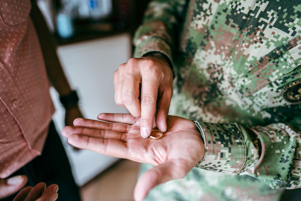 Military Divorce Representative Military Divorce Representative
