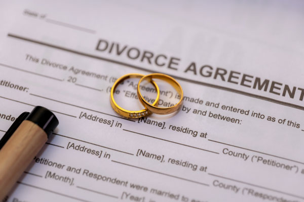 Read More About Divorce
