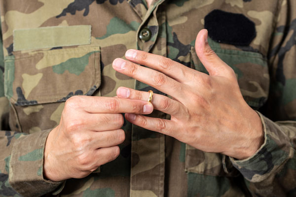 Read More About Military Divorce
